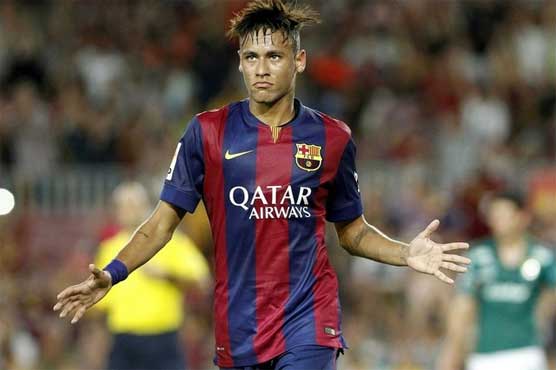 Football: Neymar's mother cited in transfer fraud case