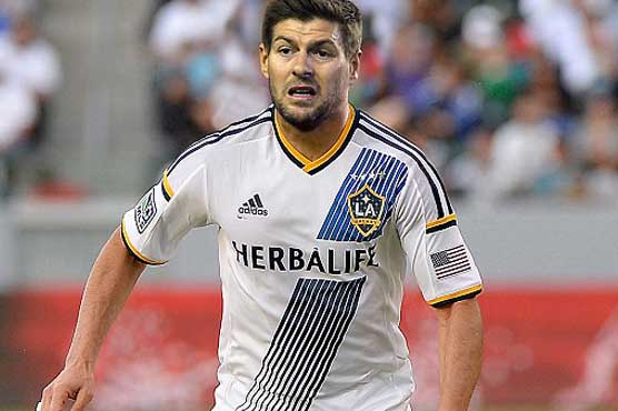 Football: Gerrard determined for Galaxy playoff test