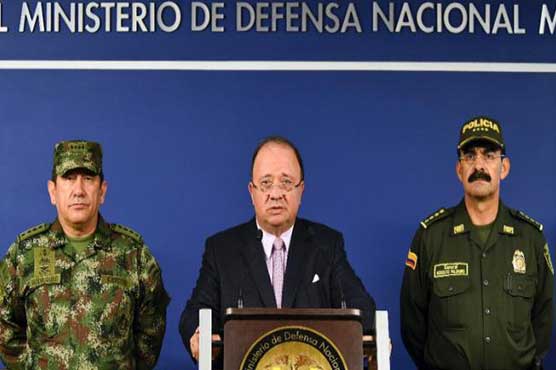 ELN rebels holding two Colombian soldiers after attack