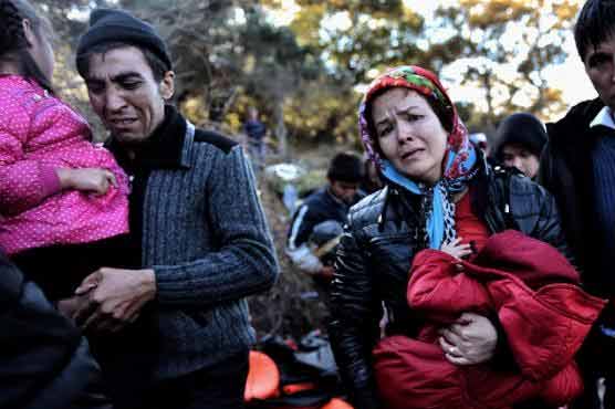 EU risks 'tectonic changes' as migrant flow swells to over 700,000