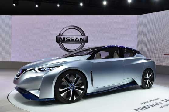 Tokyo Motor Show kicks off with a spotlight on self-driving cars