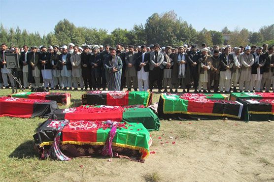 Afghanistan earthquake death toll hits 115, hundreds injured