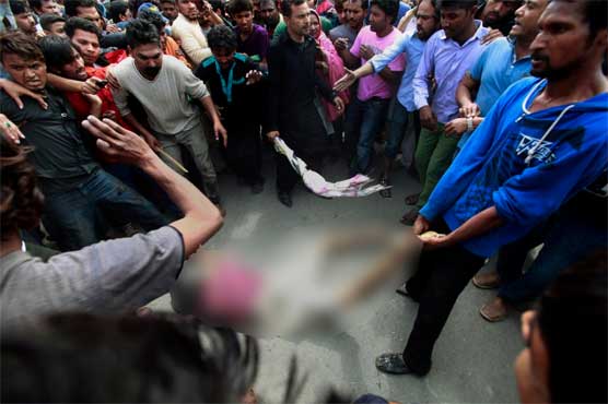 20 suspects involved in lynching two locals in Youhanabad indicted