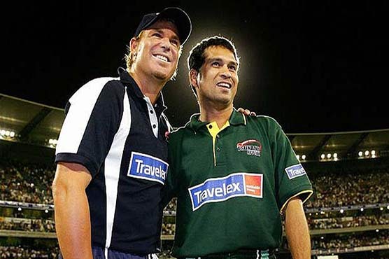 Tendulkar, Warne back cricket for Olympic comeback