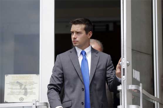 Prosecution calls for conviction of US cop for slamming Indian man to ground