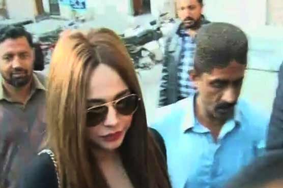 Hearing of Ayyan Ali's acquittal plea adjourned till November 3