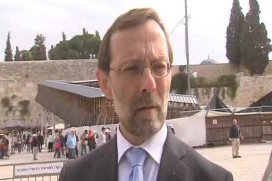 Arab MP visits Jerusalem's Aqsa despite Netanyahu ban