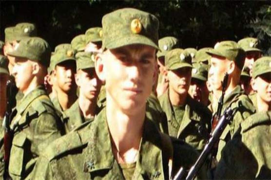 Family of Russian soldier who died in Syria contests suicide