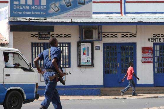 UN backs tougher African Union stance on Burundi