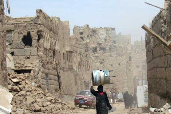 Saudi Arabia denies coalition hit Yemen MSF hospital