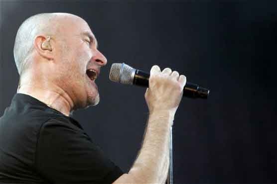 Phil Collins plans new album, comeback tour