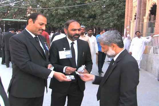 Supreme Court Bar Association election to be held today