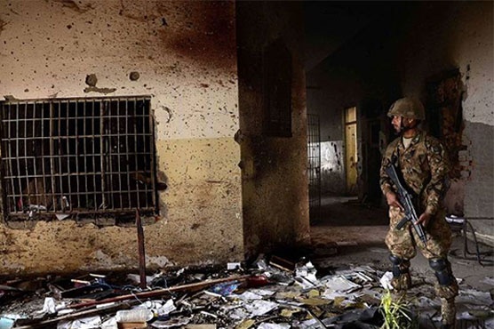 Alleged terrorist involved in APS attack arrested in Italy