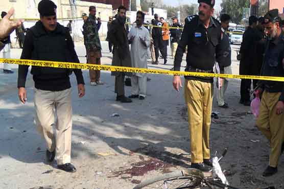 Gun attack injures school teacher, guard in Rawalpindi