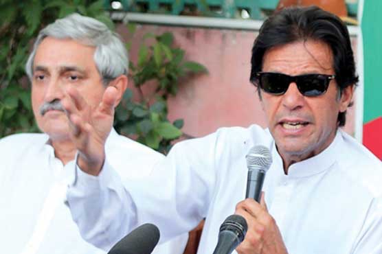 Rana Sanaullah doesn't fear murder accusations as govt backs him, alleges Imran