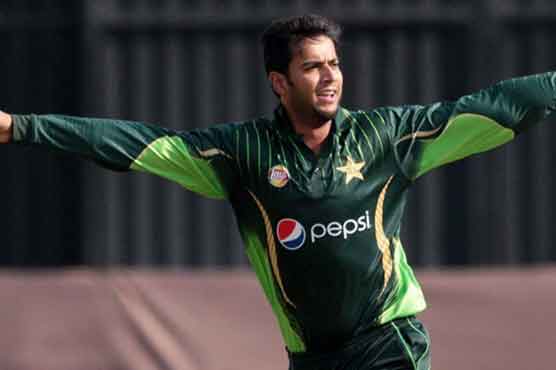Imad Wasim dropped from ODI series against England