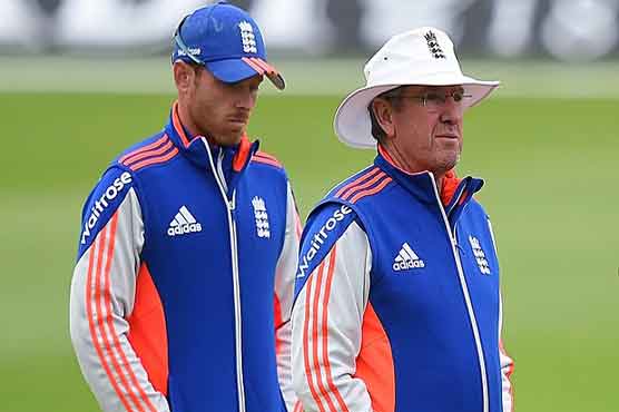 England coach Bayliss backs Bell