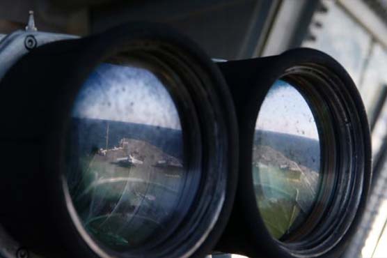 Russian warplanes intercepted near US carrier off Korean peninsula