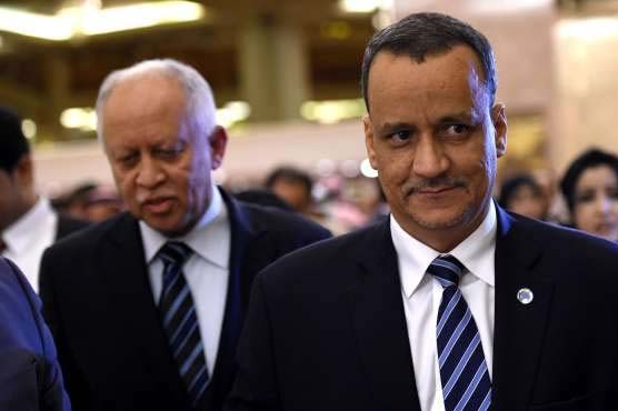 Yemen peace talks 'probably' mid-Nov in Geneva: UN