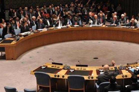 UN measure seeks to revive Israeli-Palestinian talks