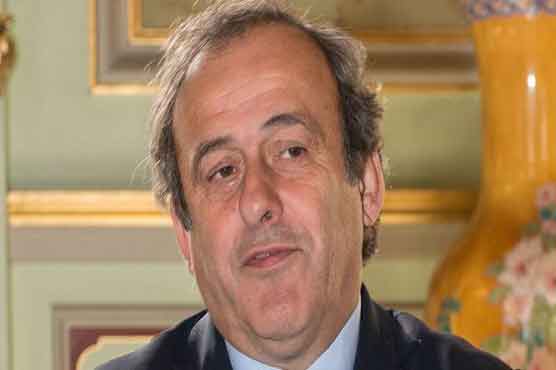 Football: Sheikh Salman's 'exit strategy' boosts Platini's FIFA quest