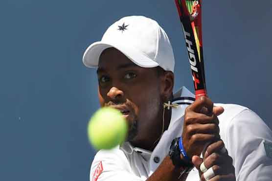 Tennis: Young stuns Anderson to reach Basel quarter-finals
