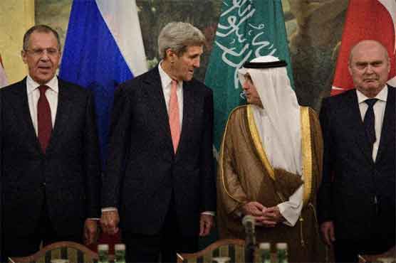 Iran joins first talks on Syria's fate