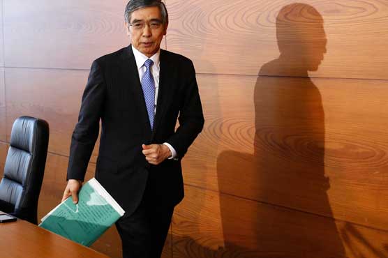 Tokyo stocks open flat ahead of key Bank of Japan meeting