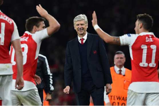 Football: Arsenal look to rebound from Wednesday woe
