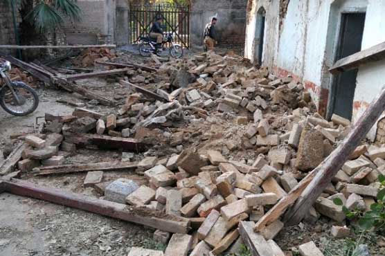 PDMA issues Rs 2.83 billion compensation money for KP quake affectees