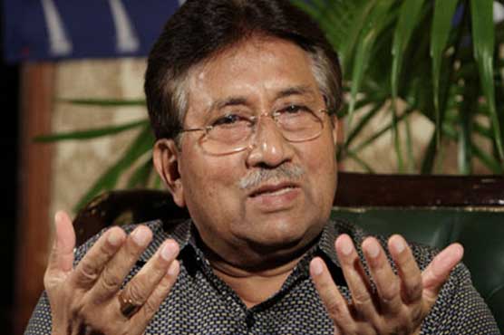 Hearing of Musharraf's judges' detention case adjourned till November 13