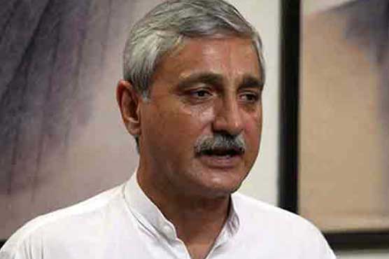 Being dragged in Imran's divorce matter for no reason: Jahangir Tareen