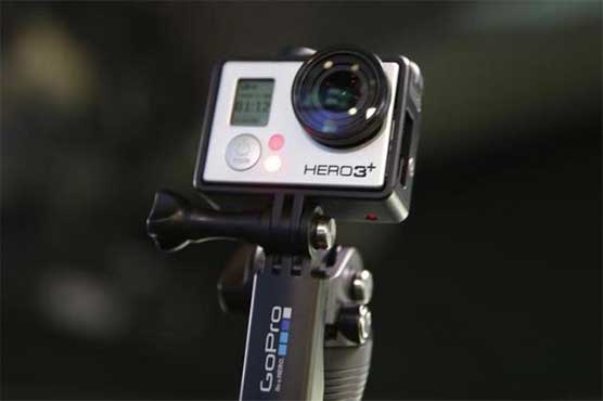 GoPro faces tough competition as consumers spend less on cameras