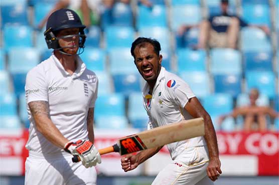 Stokes working hard for good results in 3rd Test against Pakistan