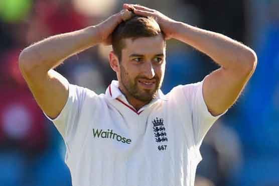 England to rest paceman Wood in third Test