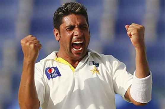 Pakistan paceman Imran Khan out of third Test