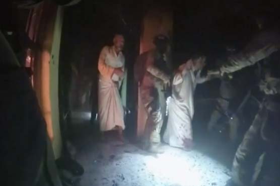 IS beheads four Iraq Kurd fighters after joint US raid