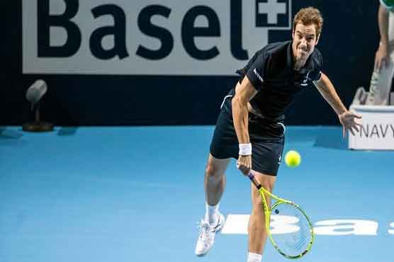 Tennis: Gasquet survives Karlovic ace barrage