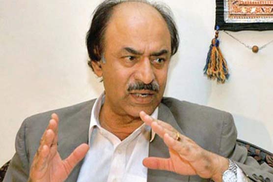 Slip of tongue: Nisar Khuhro mistakenly calls PPP chairman 'Bilawal Sahiba'