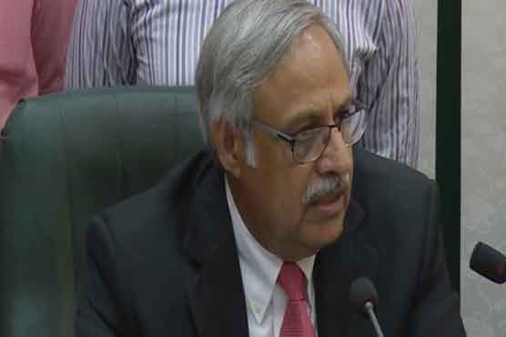 Secretary ECP visits monitoring room established for surveillance of LB polls