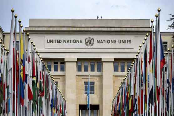 UN staff fired over child porn, death threats