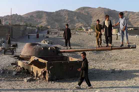 Dutch arrest man for 1979 Afghan war crimes