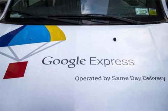 Google sued by express delivery driver seeking wages