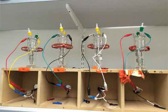 Scientists announce progress toward better battery to power cars