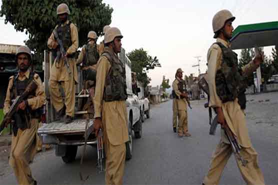 4 TTP terrorists arrested from Zhob, Pishin