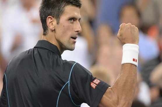 Tennis: Djokovic cruises past hapless Souza at US Open