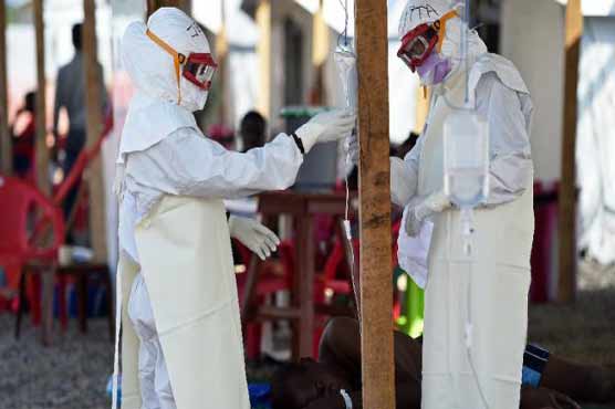 New Ebola death in Sierra Leone sets back efforts to beat epidemic