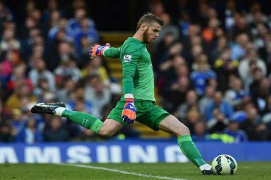 Football: De Gea move to Madrid mired in confusion - reports