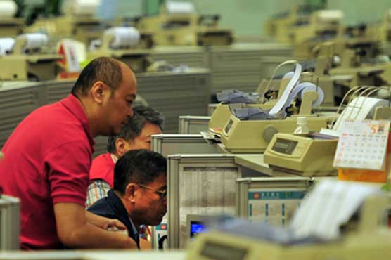 Asian stocks extend losses as Shanghai hit by more weak data