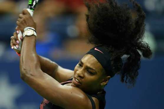 Tennis: Serena credits Graf influence for mental focus